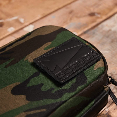 GR1 Heritage Field Pocket - USA - Woodland Camo