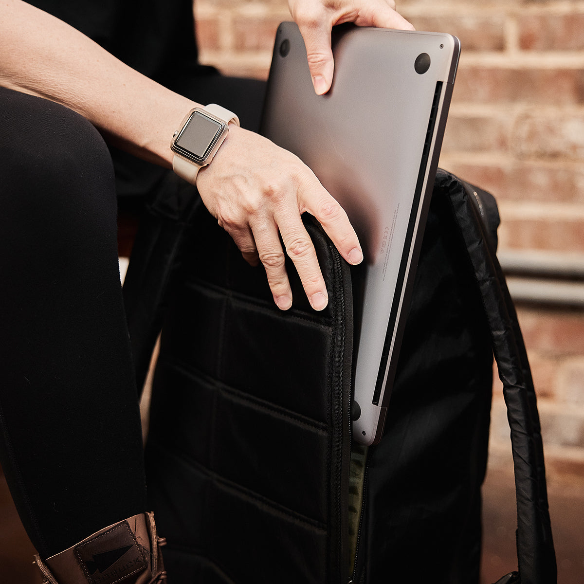 The Toughest Laptop Bag Ever Built