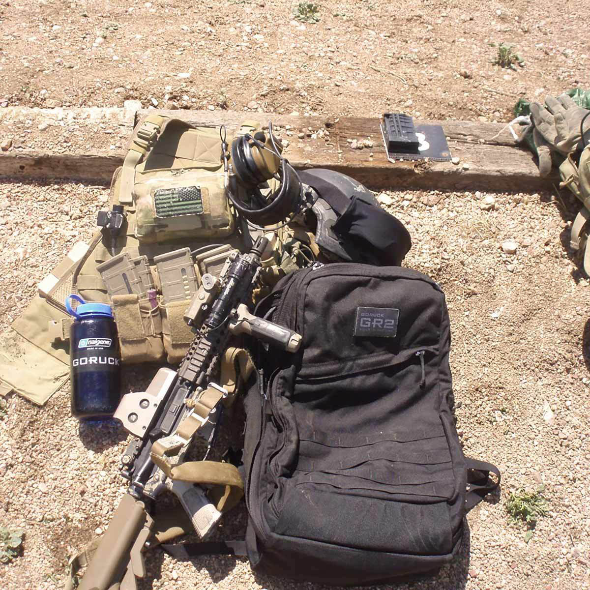 Special Forces Proven