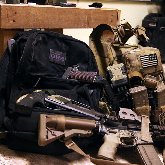 GR2 – GORUCK