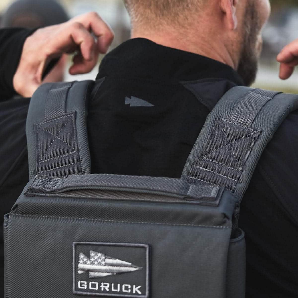 RPC | Weighted Rucking Backpack | GORUCK
