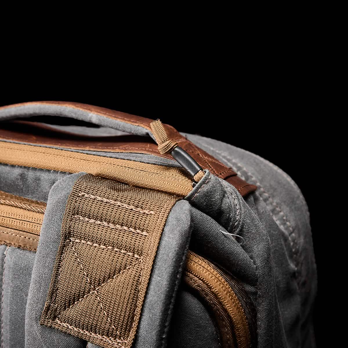 GR1 Heritage | Waxed Canvas Rucksack – GORUCK