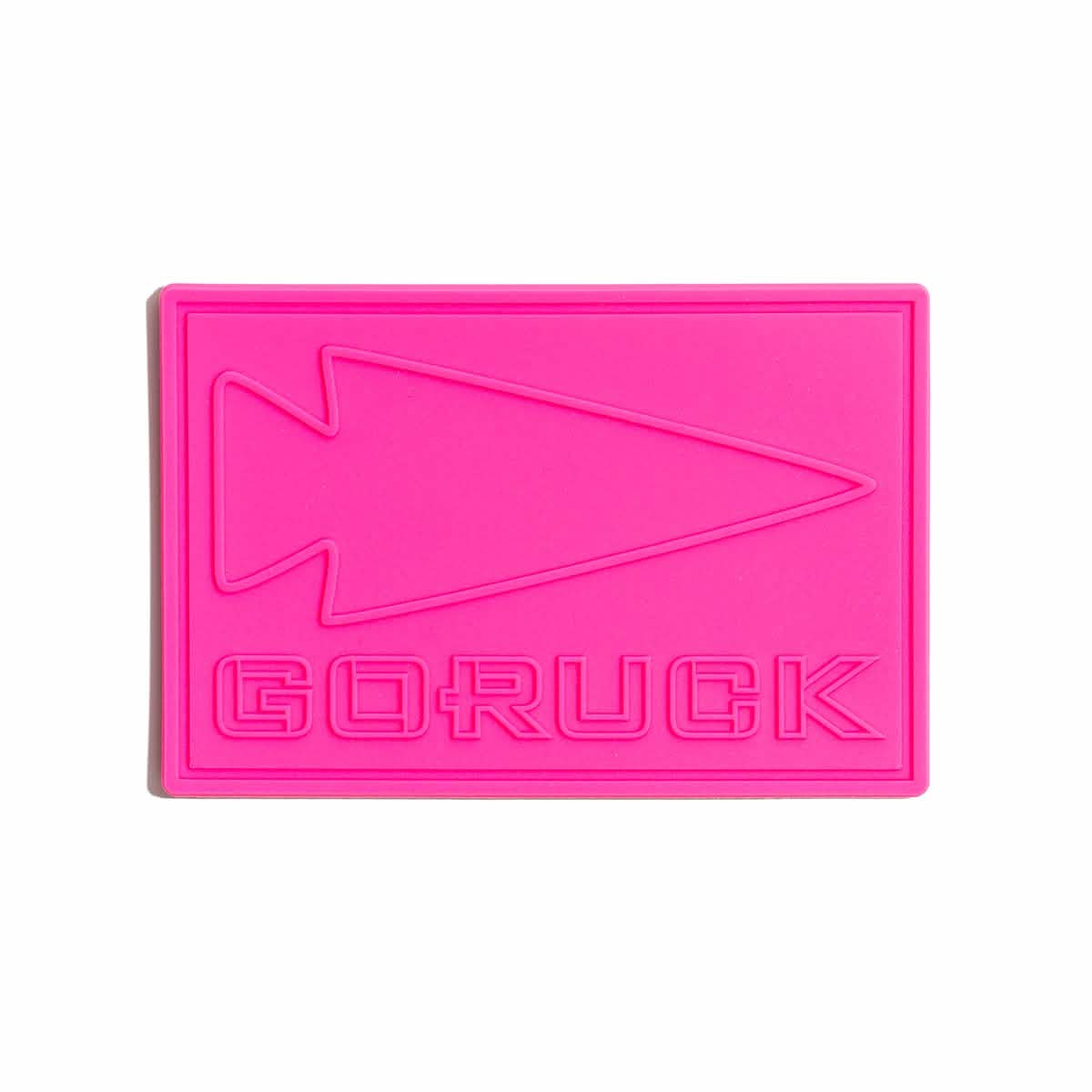 PVC Patch - GORUCK