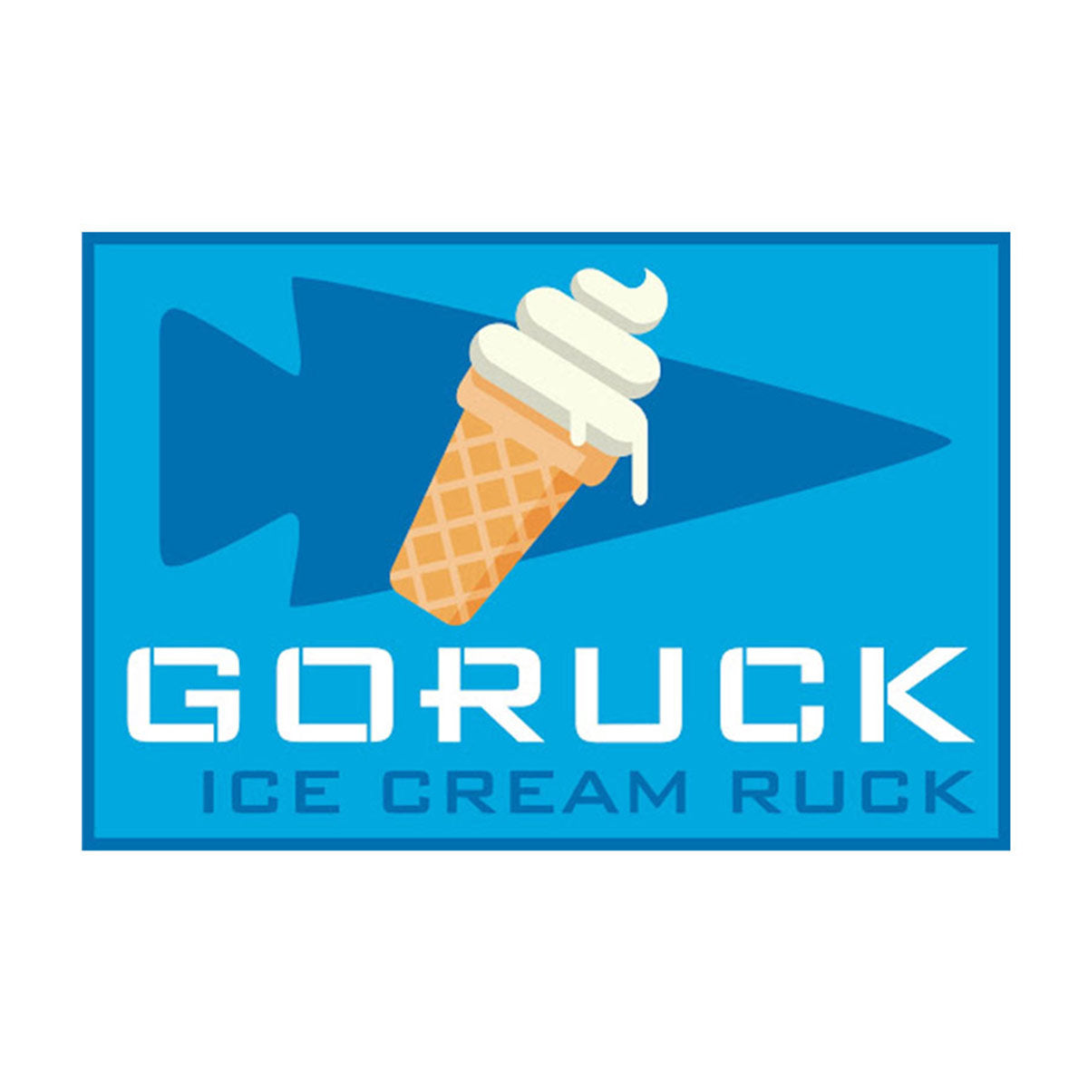 Patch  - Ice Cream Ruck