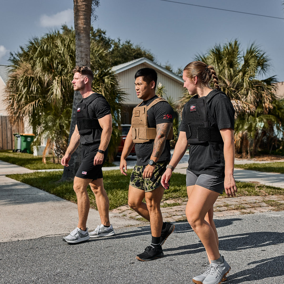 Rucking Weight Vest | Ruck Vest | GORUCK