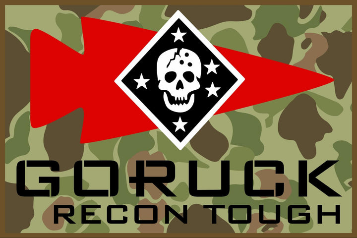 RECON RAIDER TOUGH