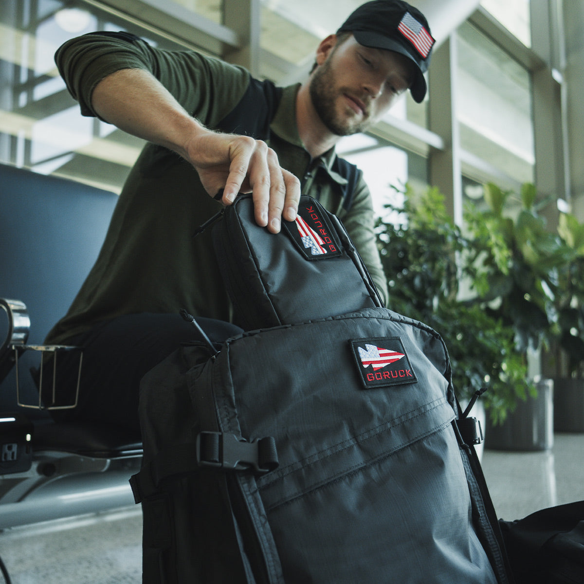 GR1 Field Pocket - Dyneema – GORUCK