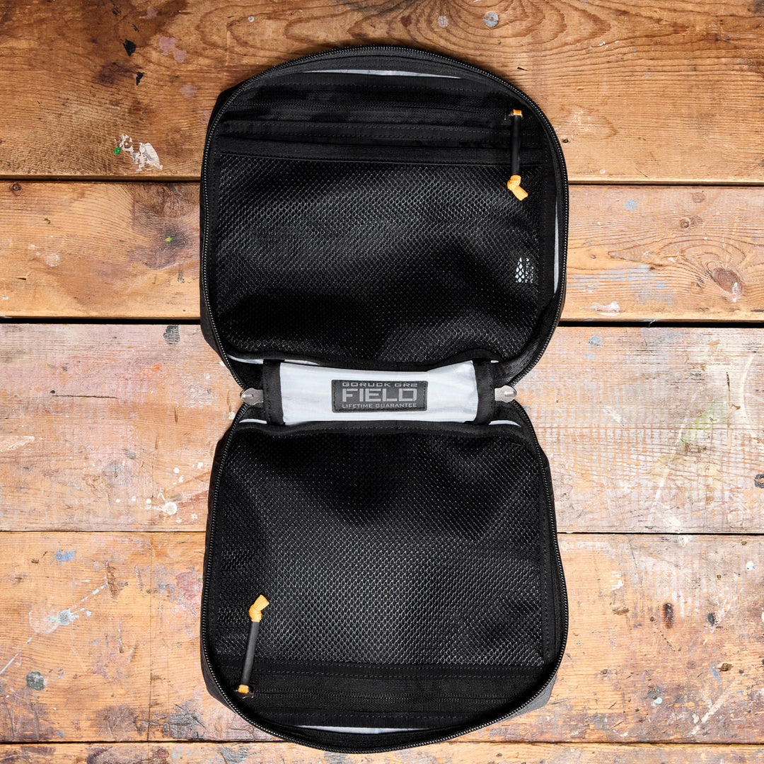 Goruck field pocket 2サイズ　セット GR2 Field Pocket - X-PAC – GORUCK