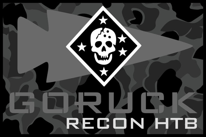 RECON RAIDER HTB