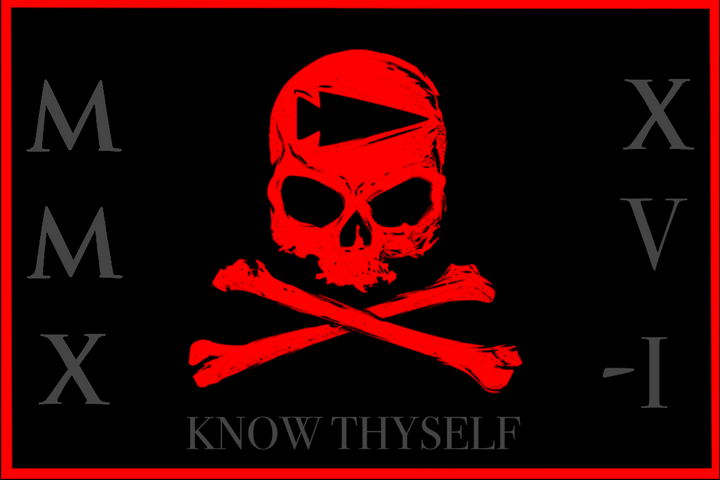 January // KNOW THYSELF
