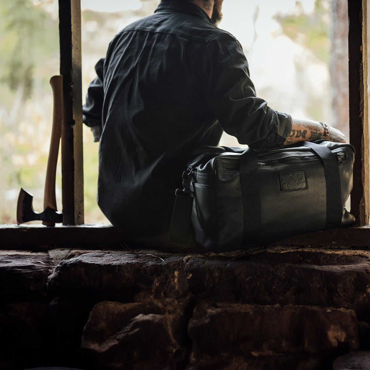 GORUCK x Carryology GRXC3 Berserker Viking | Exclusive Release