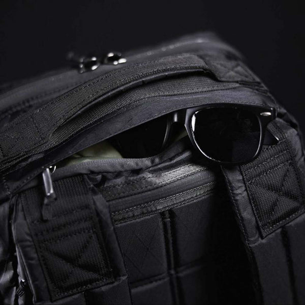 Quick Access Stash Pocket