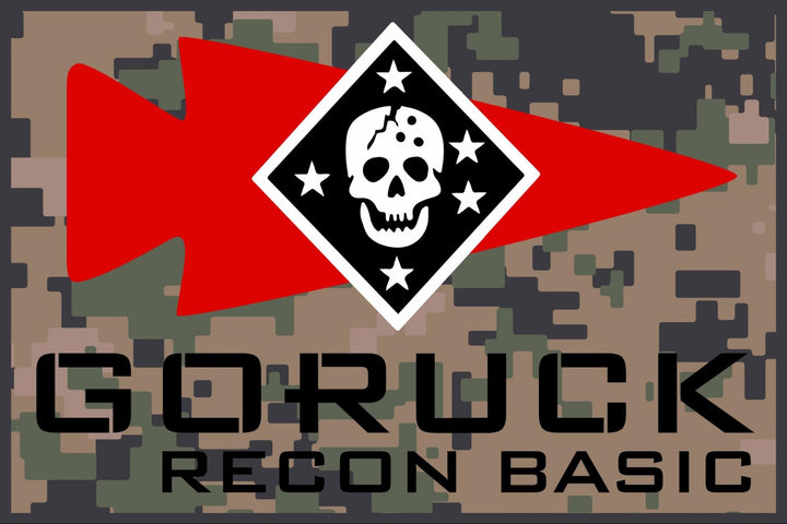 RECON RAIDER BASIC