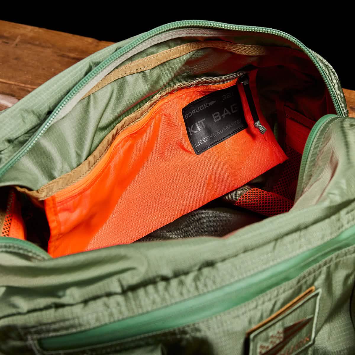 Aviator Kit Bag Flight Bag GORUCK