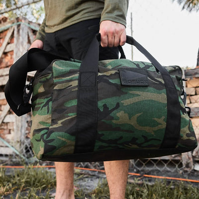 Kit Bag Heritage - USA  (Includes Shoulder Strap)