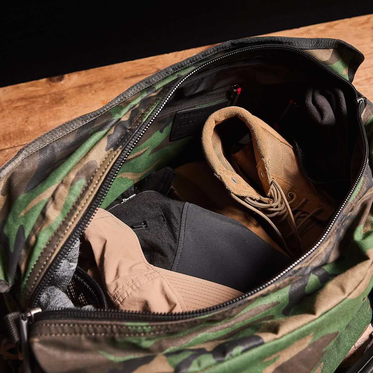 Kit Bag Heritage - USA  (Includes Shoulder Strap)