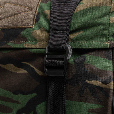 M22 - Waxed Canvas