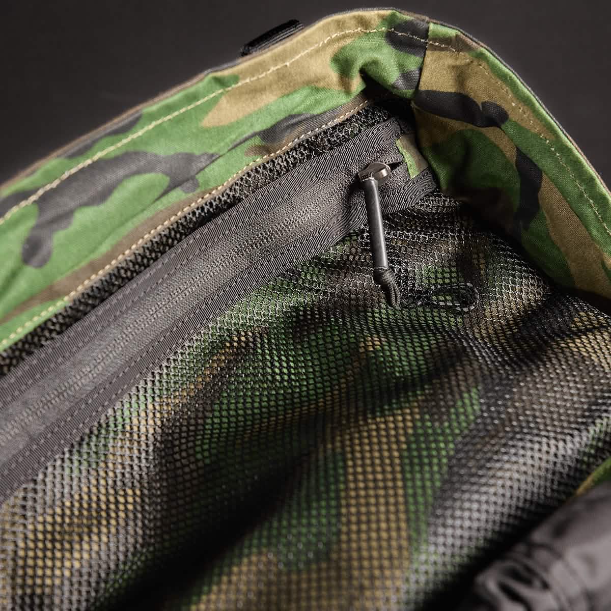M22 - Waxed Canvas