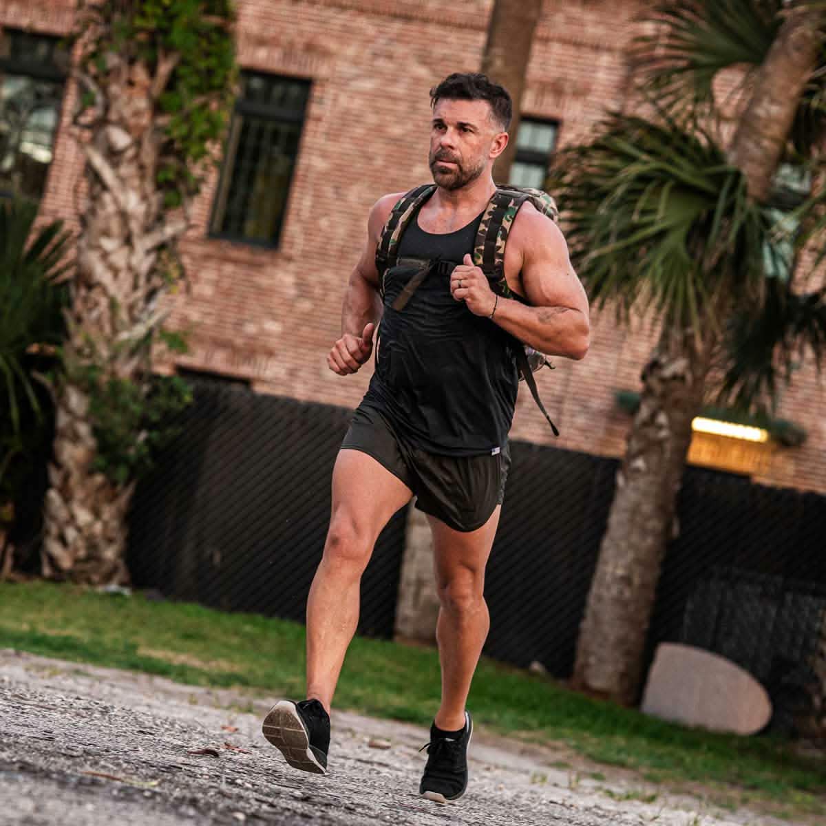Performance Tank Men Men's Performance Tank - ToughMesh – GORUCK