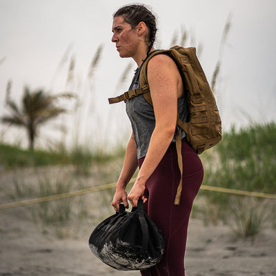 Women's Indestructible Tough Leggings w/ Pockets