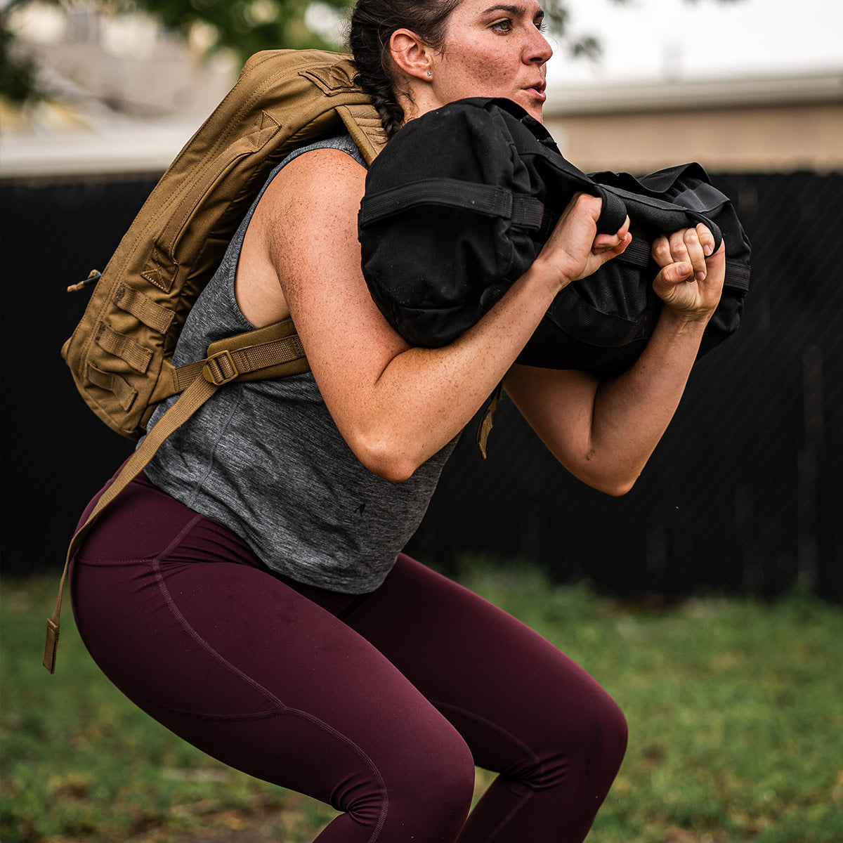 Women's Indestructible Tough Leggings w/ Pockets – GORUCK