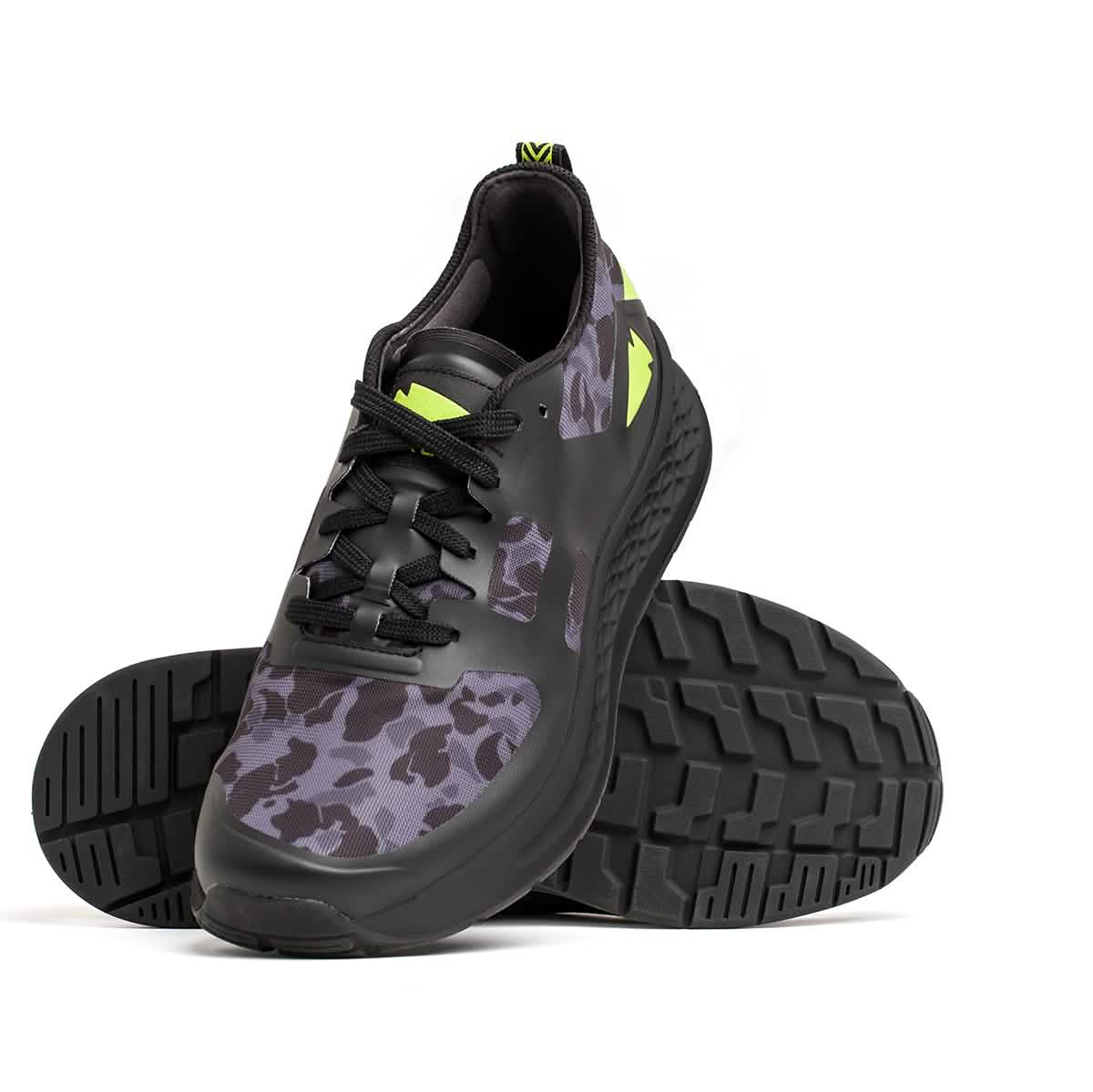 Women's Rough Runner | Frogskin + Acid Lime | GORUCK