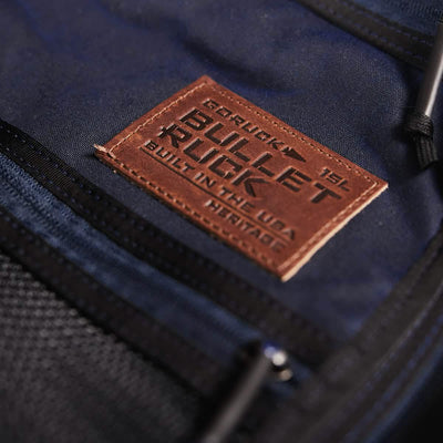 Bullet Ruck Heritage - USA - Navy