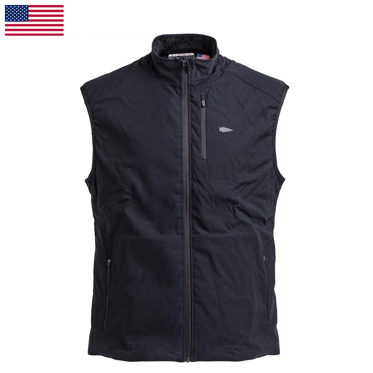 Vest of Power - ToughDry® + Fleece