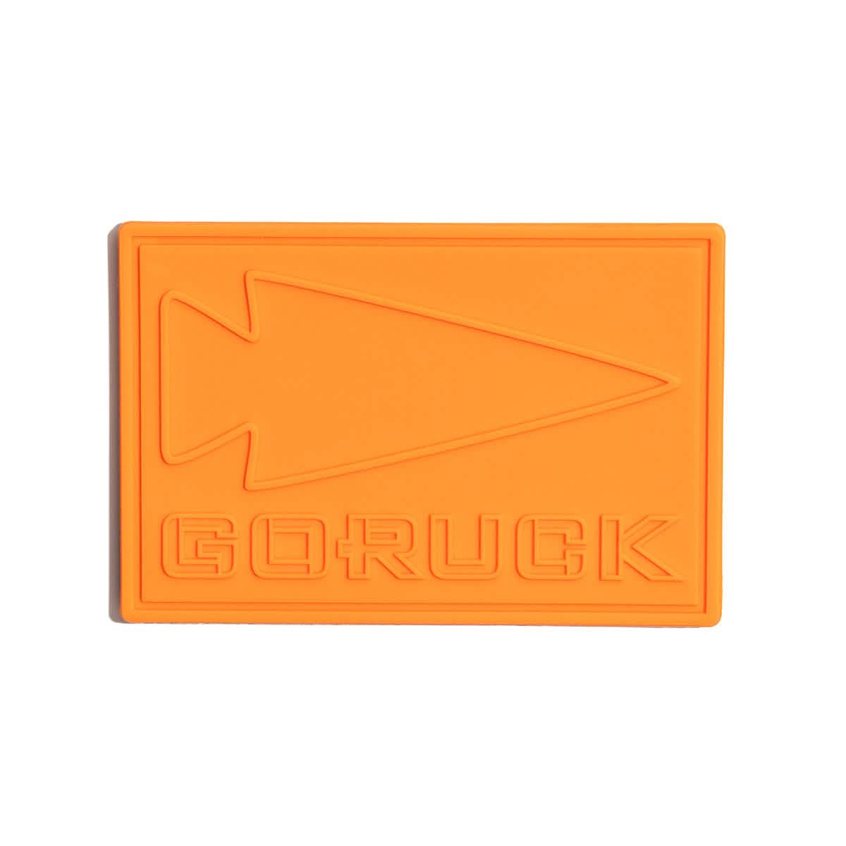 PVC Patch GORUCK