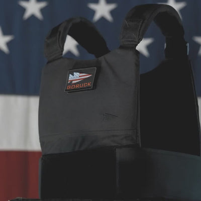 Training Weight Vest 2.0 x Kreatures of Habit