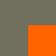 Ranger Green + Orange