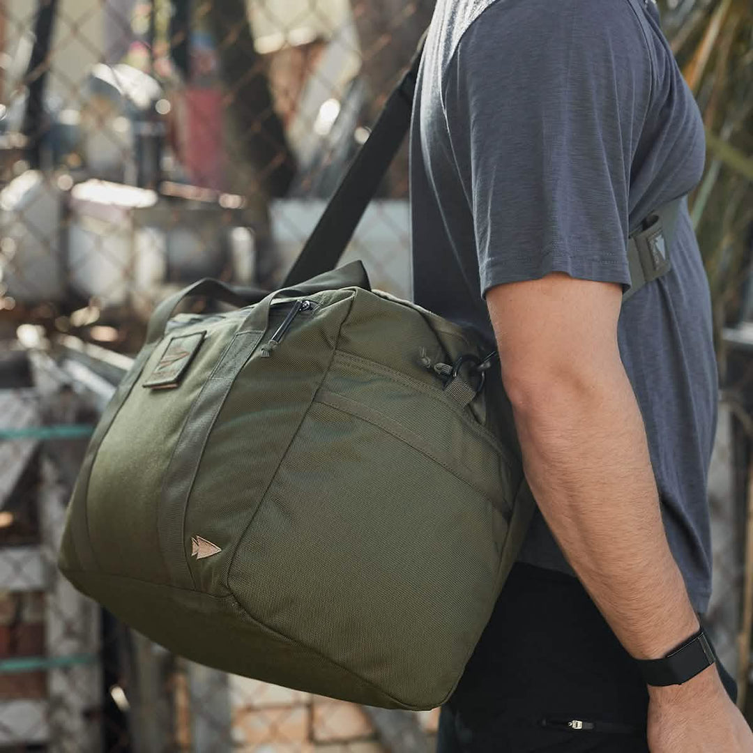 Aviator Kit Bag Flight Bag GORUCK