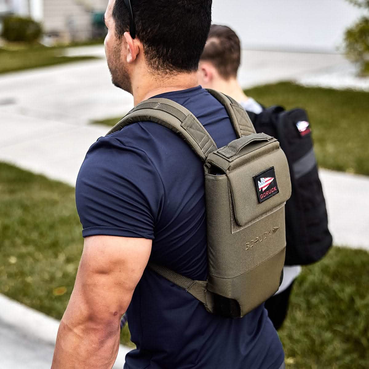 RPC | Weighted Rucking Backpack | GORUCK