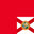 Red + Florida Flag