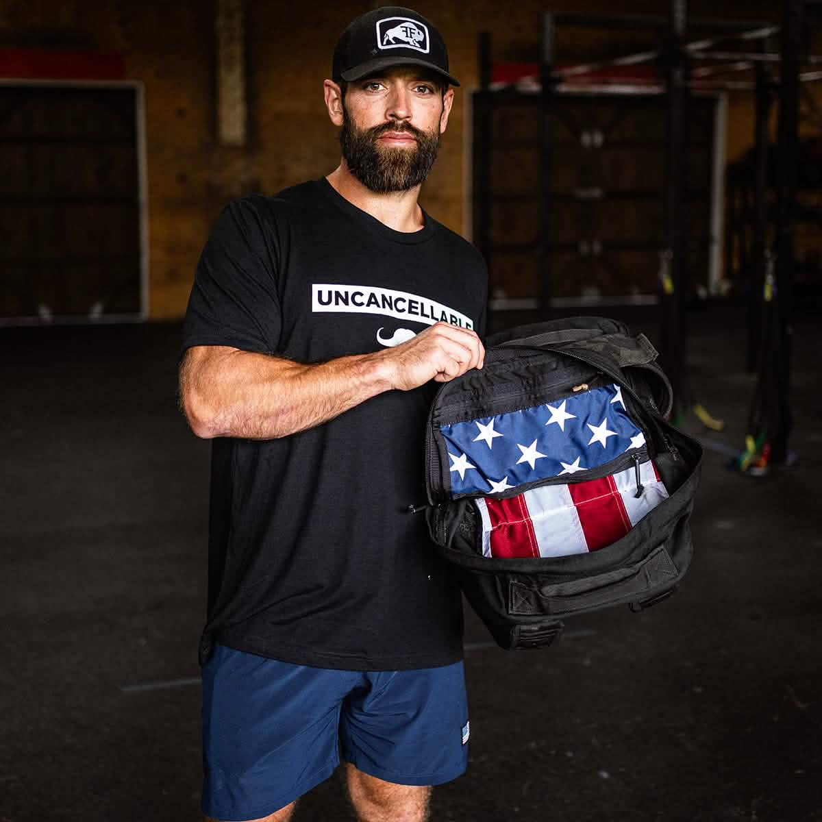 GR1 - Froning x Allegiance Flag