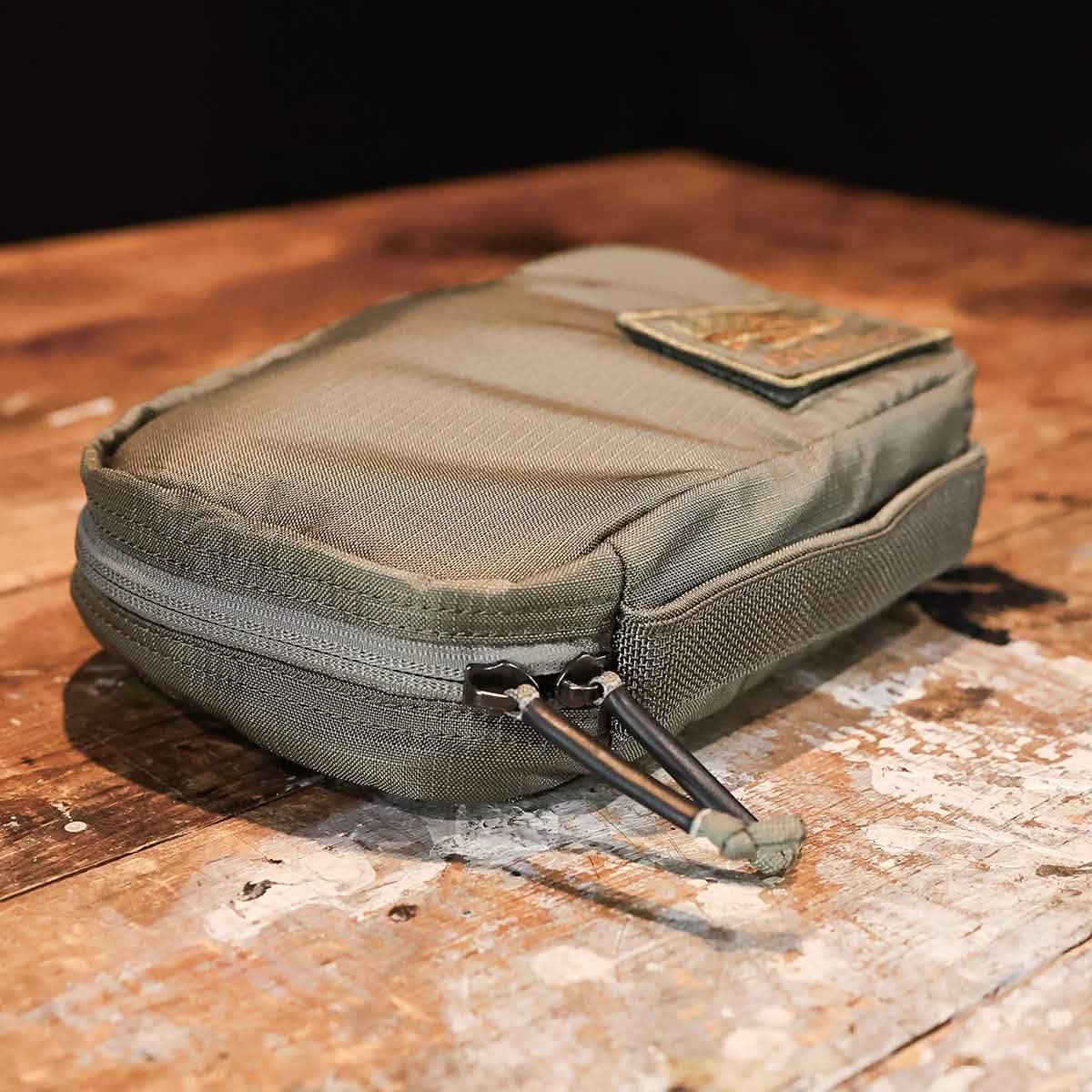 GR1 Field Pocket - Ripstop ROBIC® – GORUCK