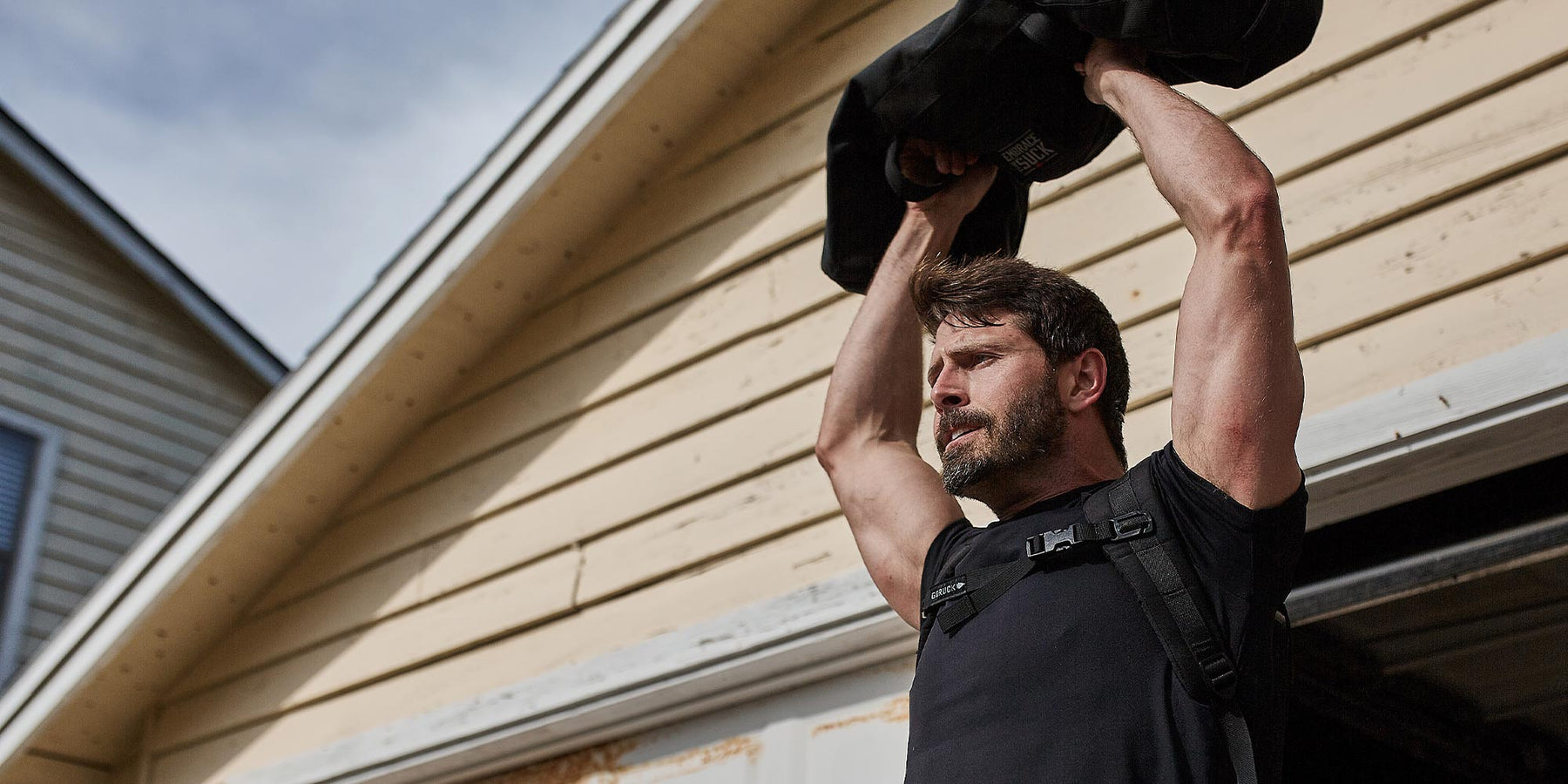 RPC | Weighted Rucking Backpack | GORUCK