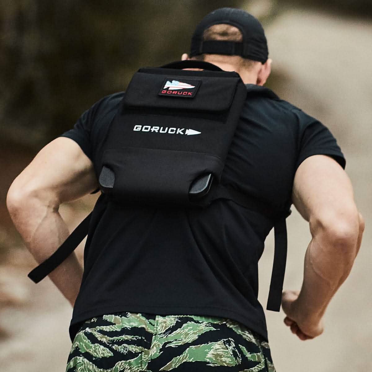 Exercise Ruck Packs RPC | Weighted Rucking Backpack | GORUCK