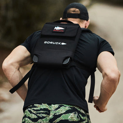 RPC | Weighted Rucking Backpack | GORUCK