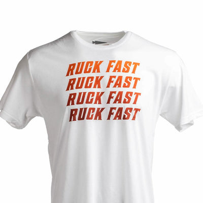 T-shirt - Ruck Fast