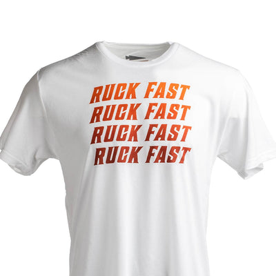 T-shirt - Ruck Fast