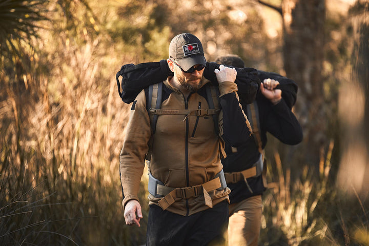 The Benefits of Rucking