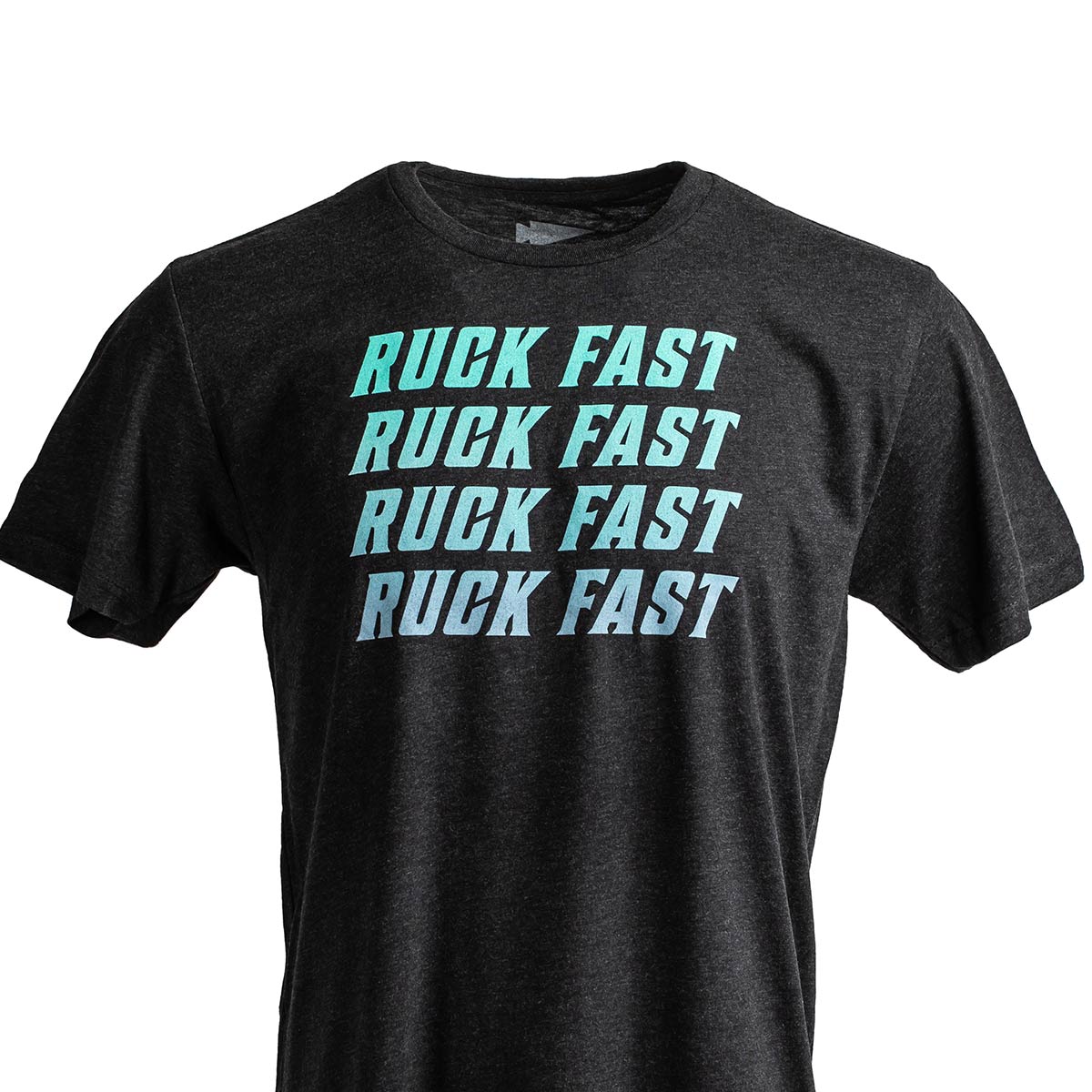T-shirt - Ruck Fast