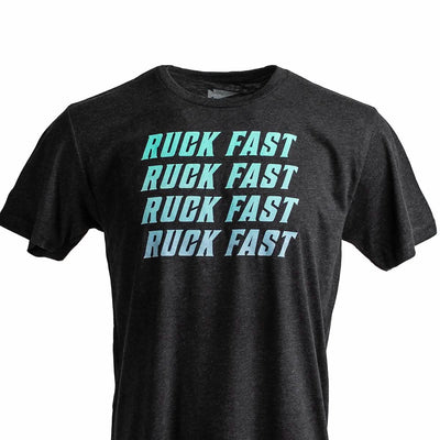 Ruck Fast Tee - Tri-Blend