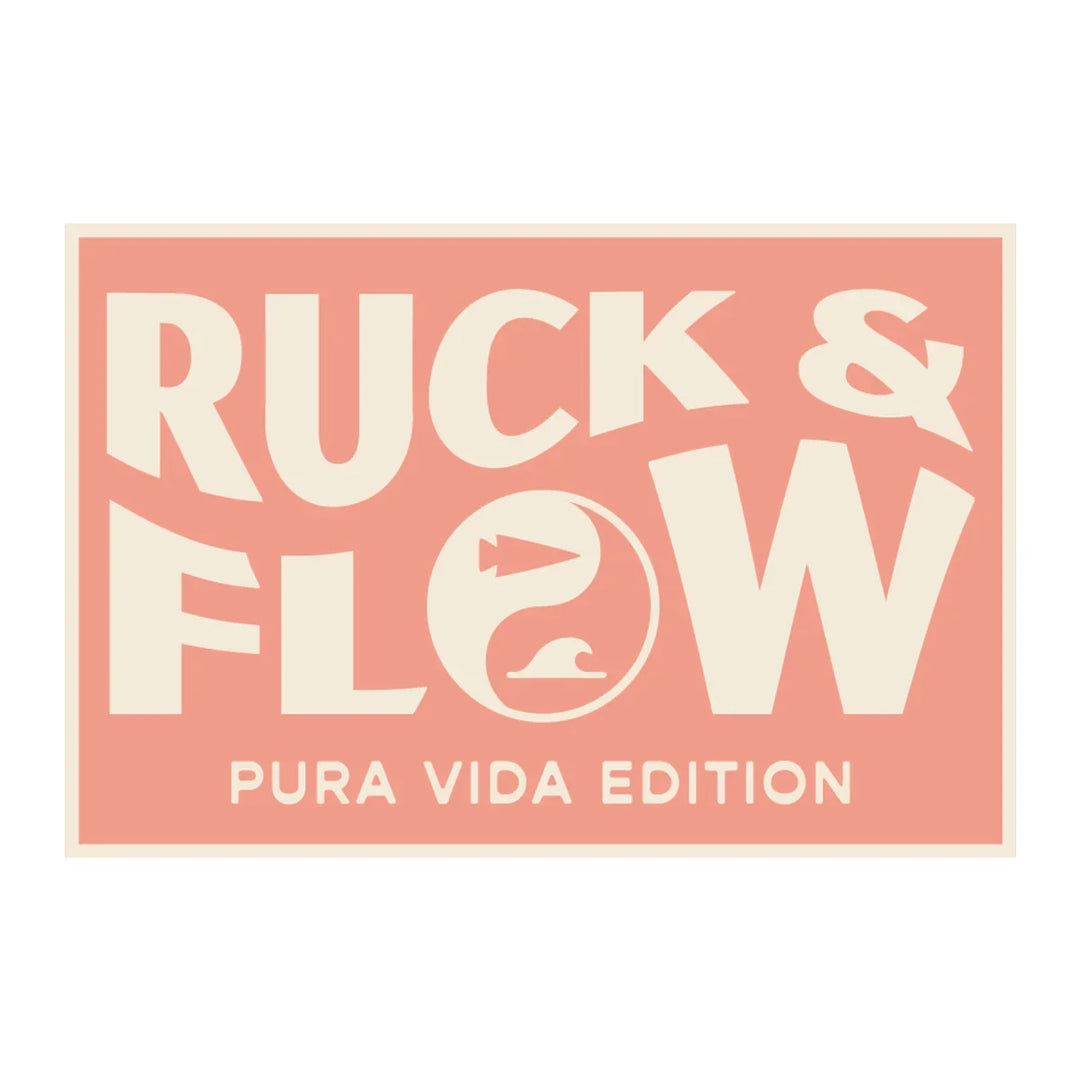 COSTA RICA RUCK & FLOW 2026 – GORUCK