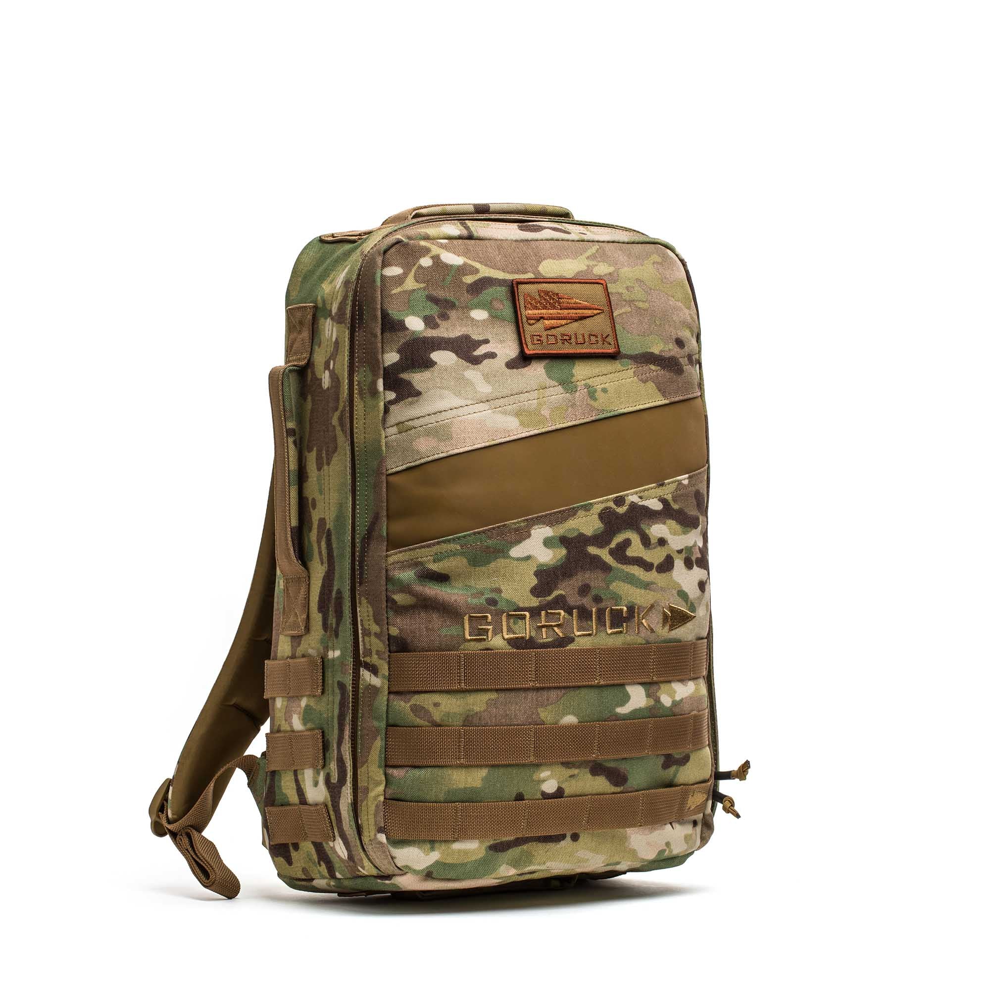 Rucker 5.0 | Rucking Backpack | GORUCK