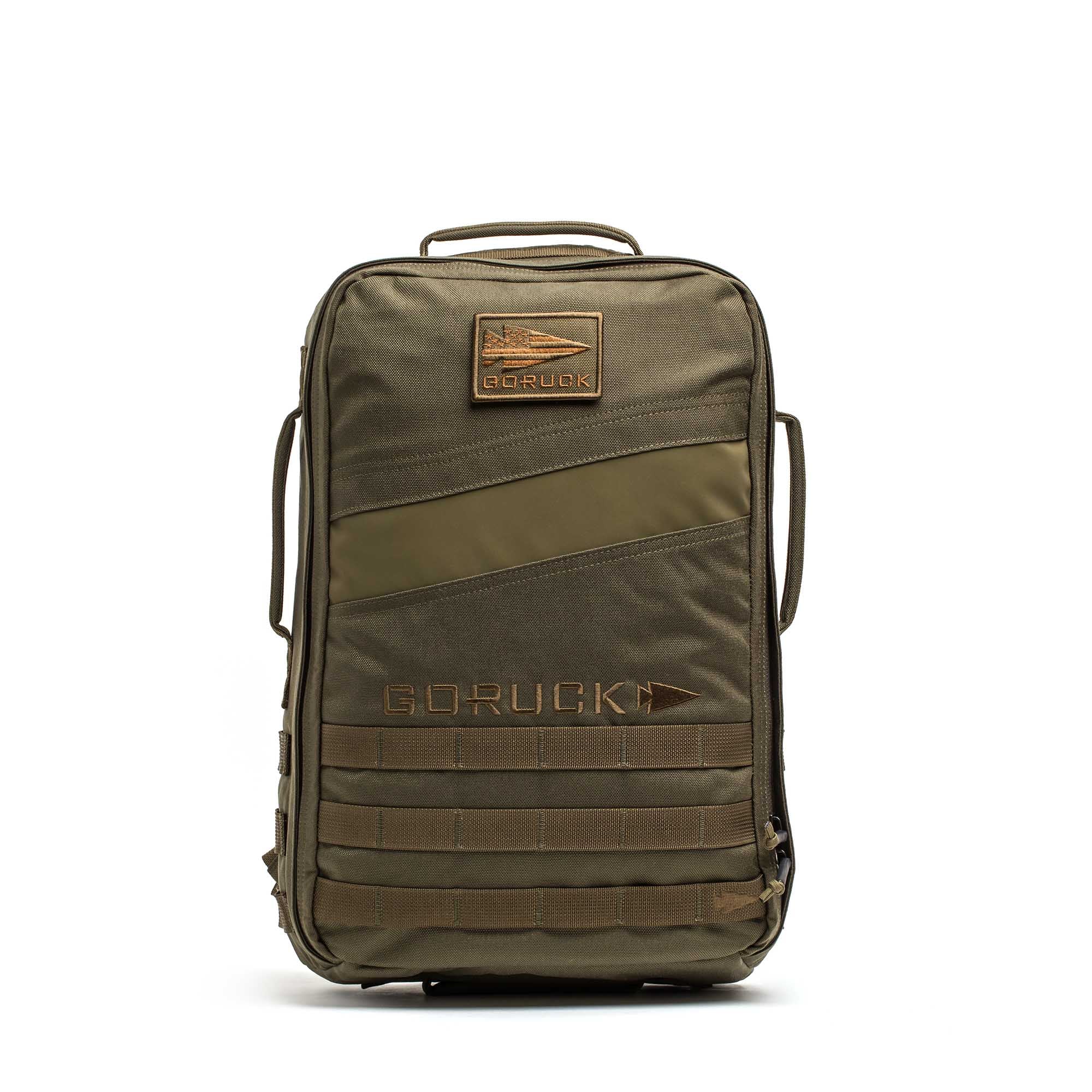 Rucker 5.0 | Rucking Backpack | GORUCK