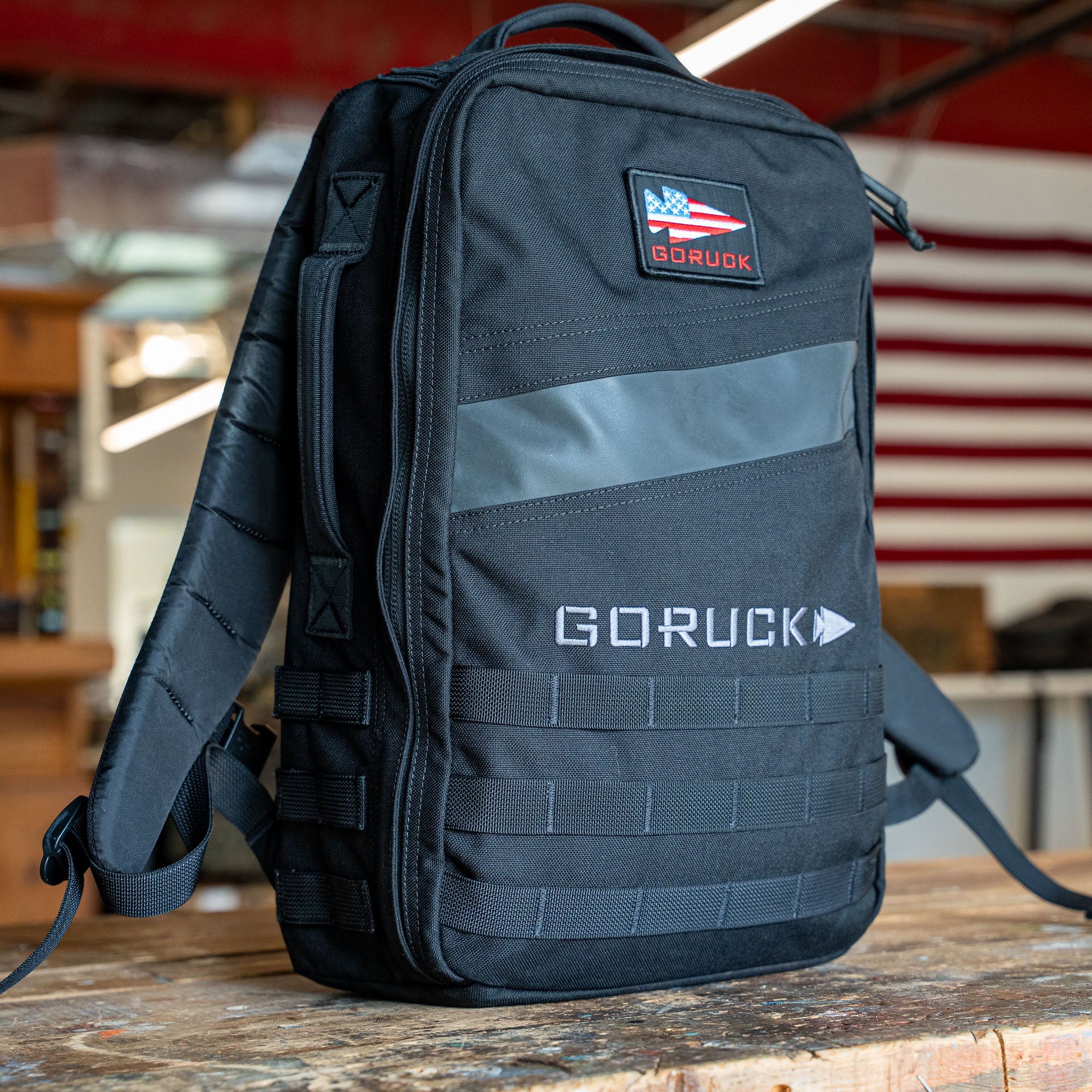 Rucker 5.0 – GORUCK