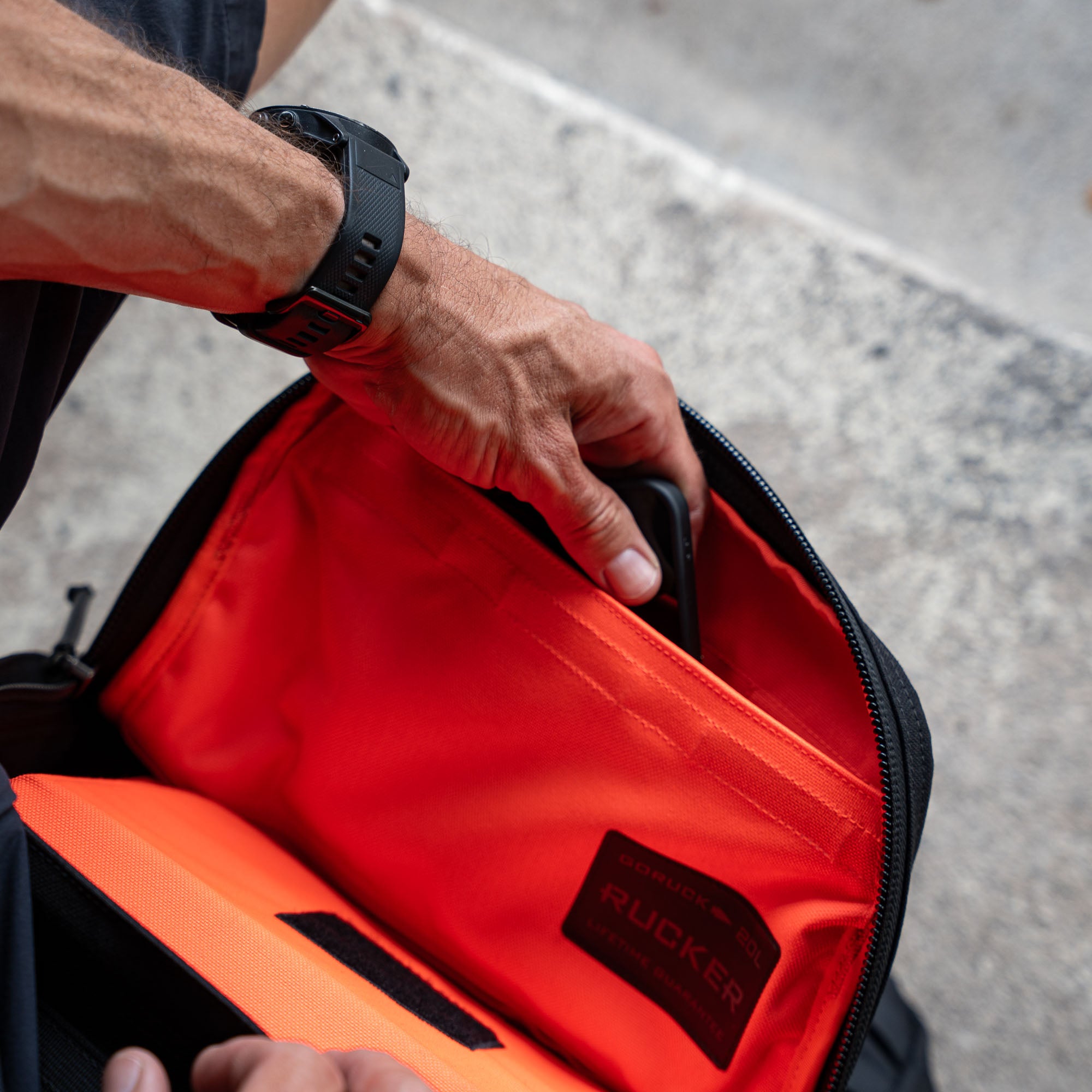 Rucker 5.0 – GORUCK