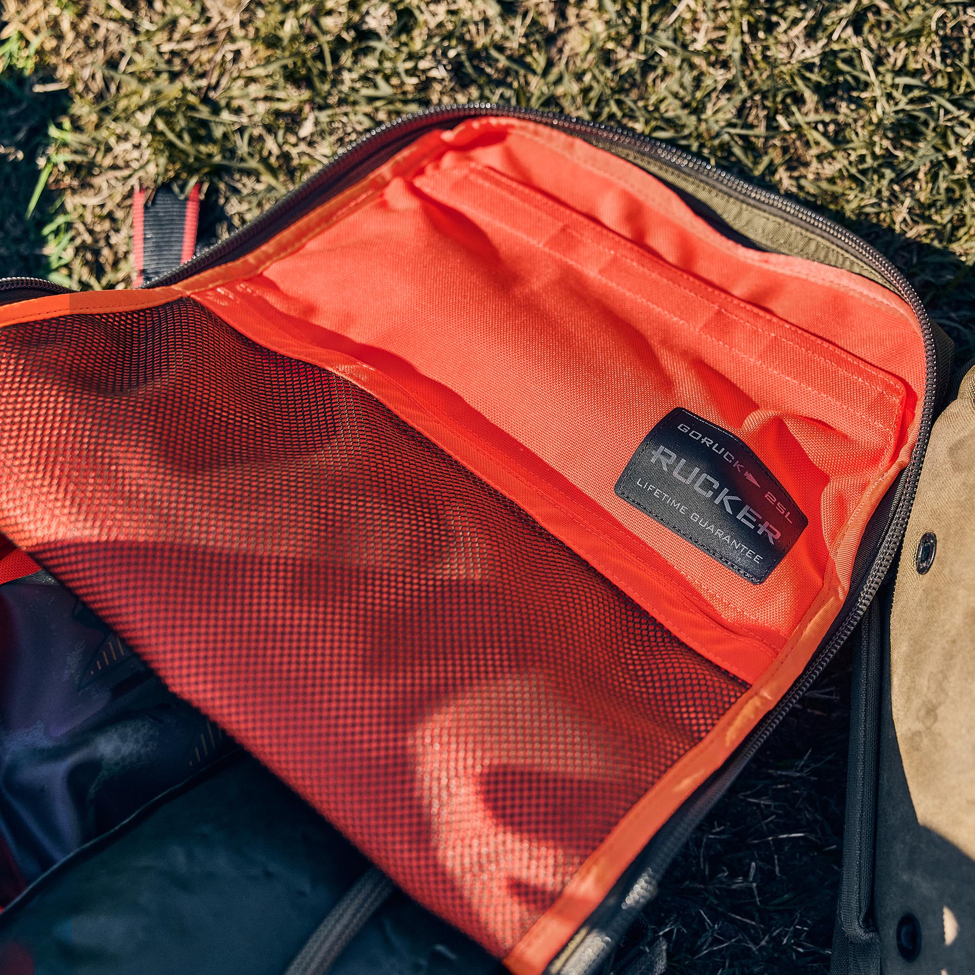 Rucker 5.0 | Rucking Backpack | GORUCK